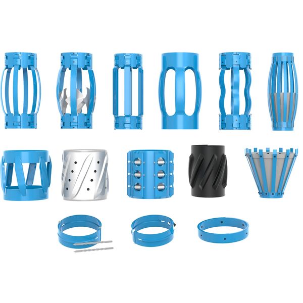 CENTRALIZER & STOP COLLAR